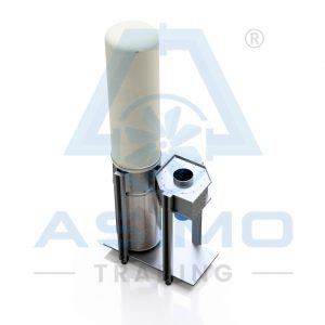 Exhaustor rumegus | Exhaustor local modular